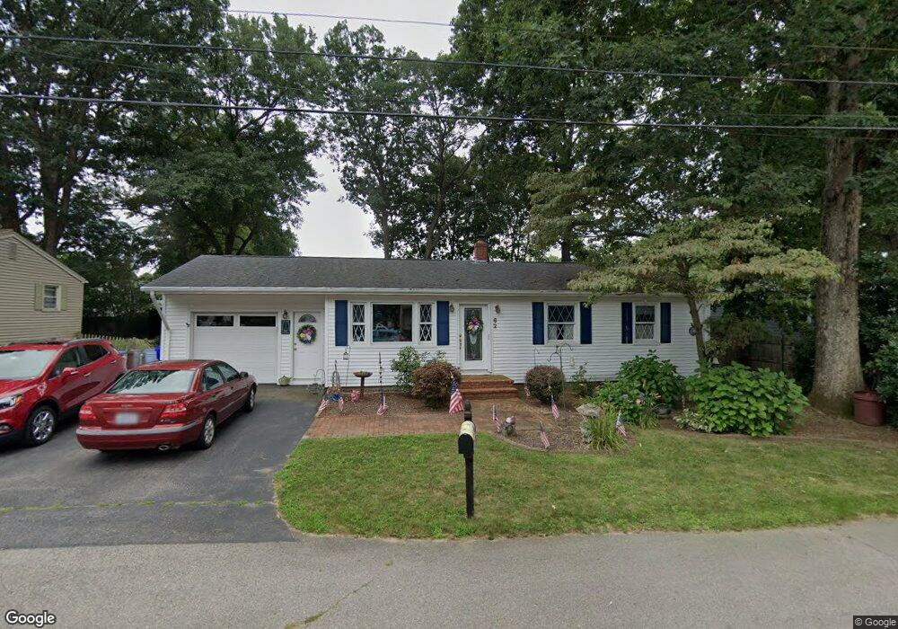 62 Pepin St, West Warwick, RI 02893 - photo 1