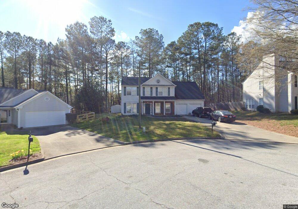 3332 Hidden Valley Ct SW unit I, Marietta, GA 30008 - photo 1