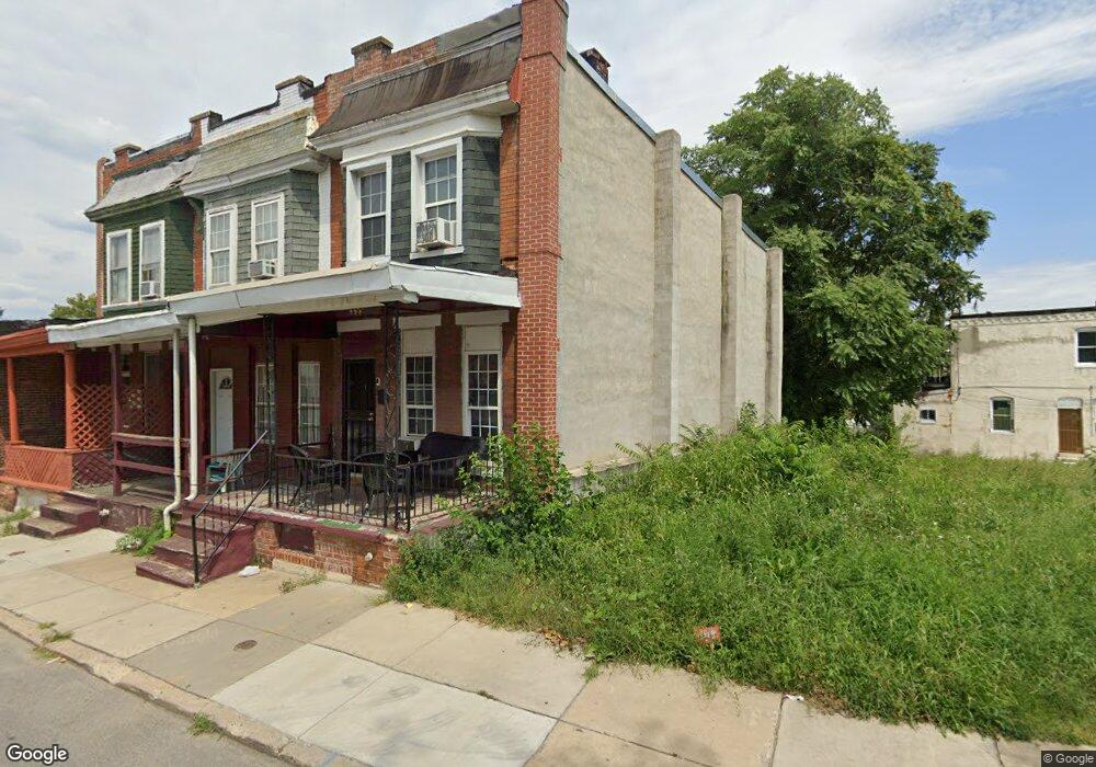 115 S Franklintown Rd, Baltimore, MD 21223 - photo 1