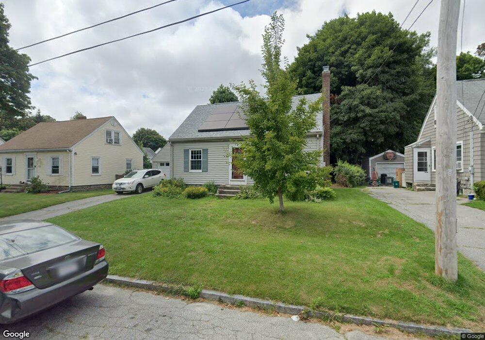 22 Calumet Ave, Worcester, MA 01606 - photo 1