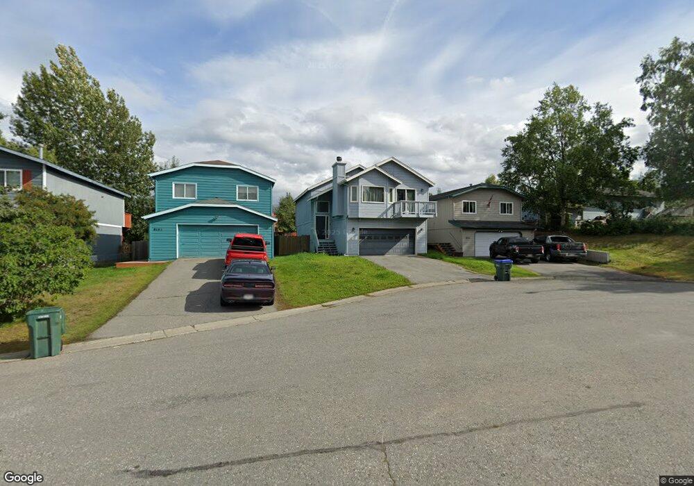 8111 Pinebrook Cir, Anchorage, AK 99507 - photo 1