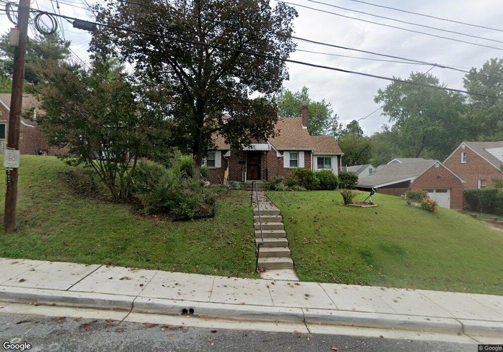 404 Belford Place, Takoma Park, MD 20912 - photo 1