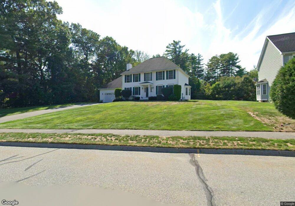 2 Autumn Glen Cir, Nashua, NH 03062 - photo 1