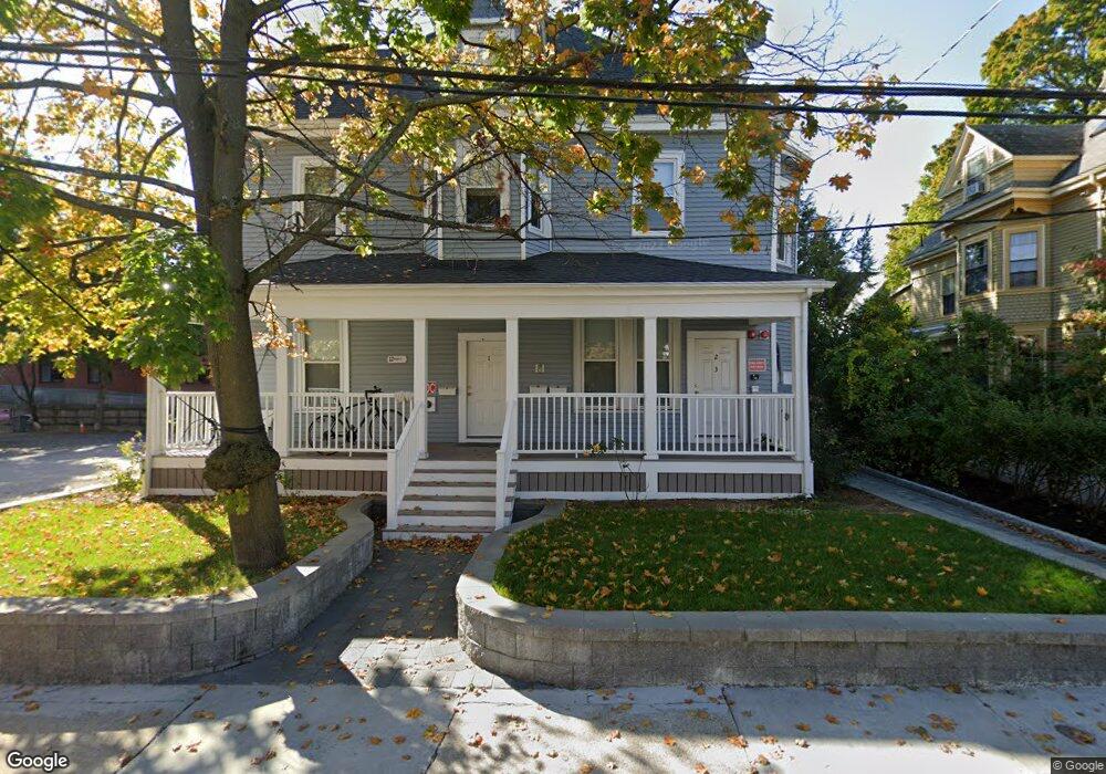 Street View Photo