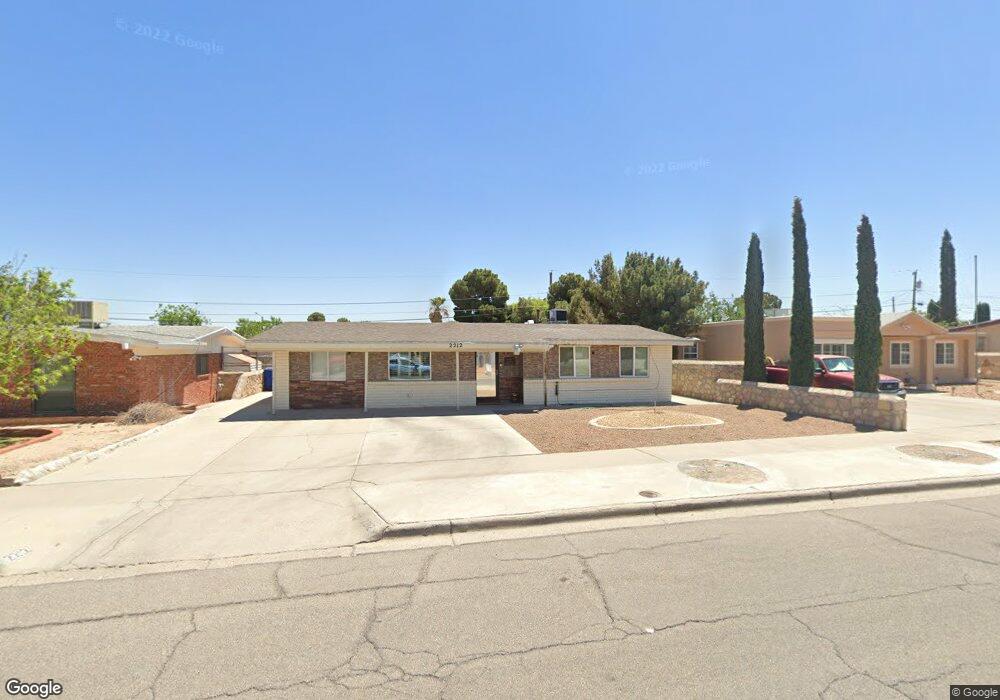 2212 Escarpa Dr, El Paso, TX 79935 - photo 1