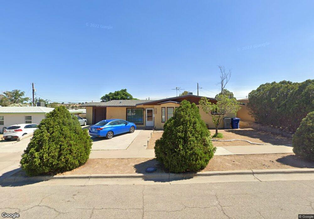 7811 Dogwood St, El Paso, TX 79925 - photo 1