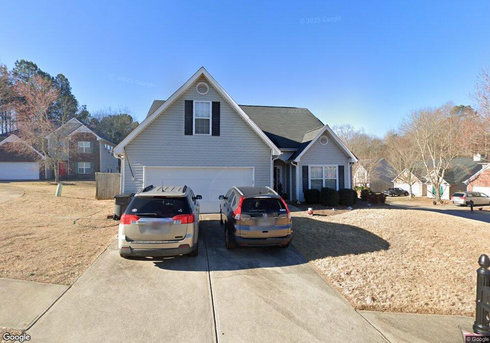 831 Freedom Walk, Locust Grove, GA 30248 - photo 1