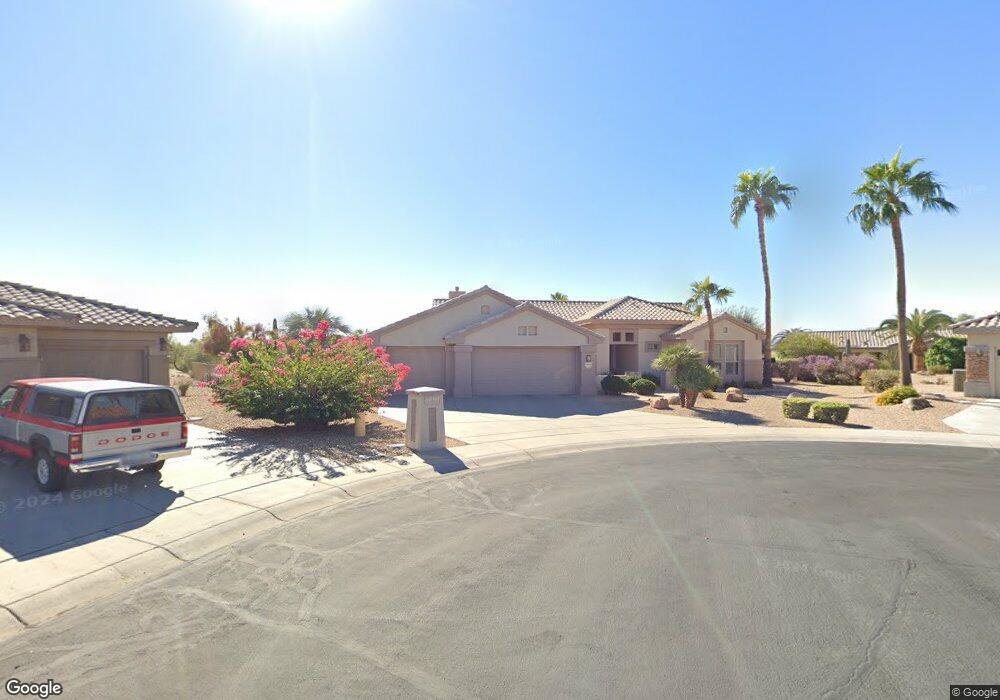 15515 W Skyview Way, Surprise, AZ 85374 - photo 1
