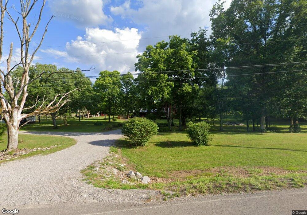 1493 S Berlin Rd, Lewisburg, TN 37091 MLS RTC1452155