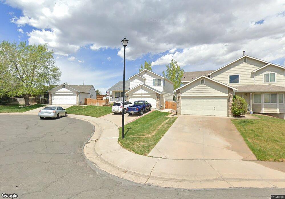 19705 E Quincy Place, Centennial, CO 80015 - photo 1