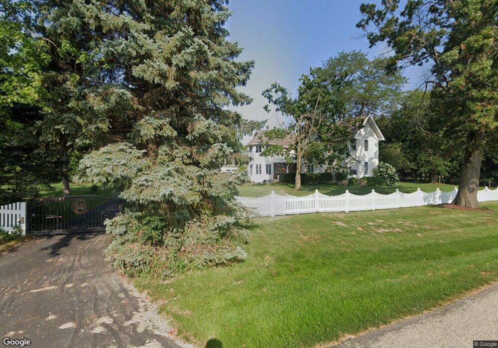 8733 N Cemetery Rd, Evansville, WI 53536 - photo 1