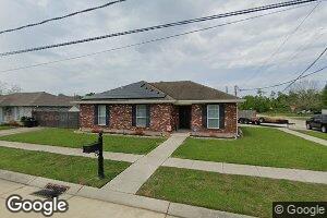 3124 Legend St, Meraux, LA 70075