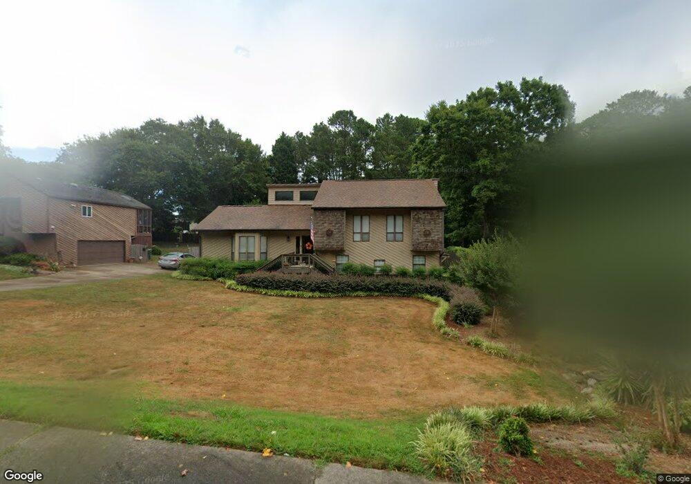 4078 Jones Bridge Cir unit 1, Norcross, GA 30092 - photo 1