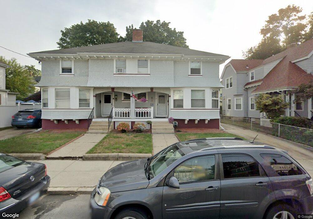 60 Maynard St, Pawtucket, RI 02860 - photo 1