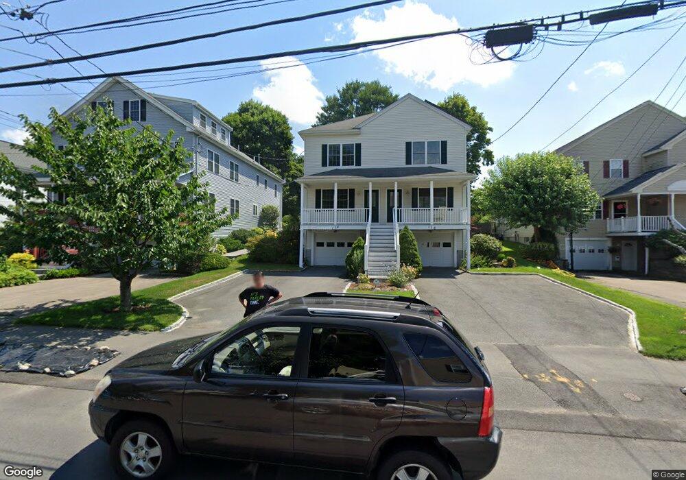 114 Maple St, Needham, MA 02492 - photo 1