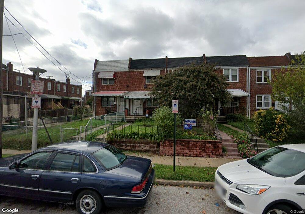 1302 N Potomac St, Baltimore, MD 21213 - photo 1