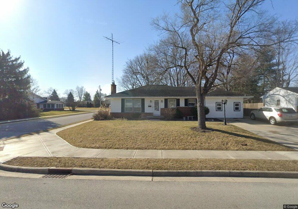 225 E Lima Ave, Ada, OH 45810 - photo 1