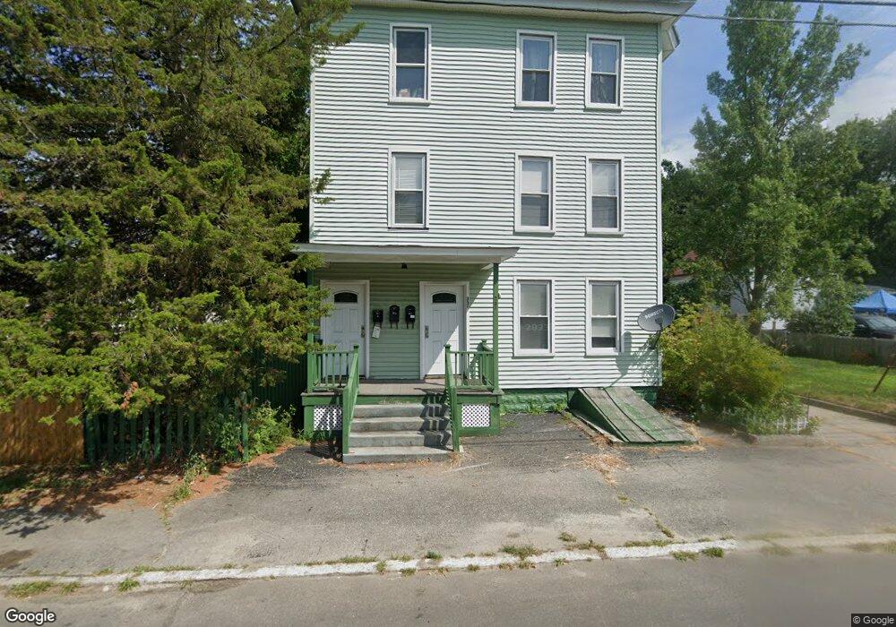 238 Silver St, Manchester, NH 03103 - photo 1