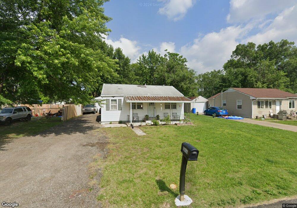 2616 SE Massachusetts Ave, Topeka, KS 66605 - photo 1