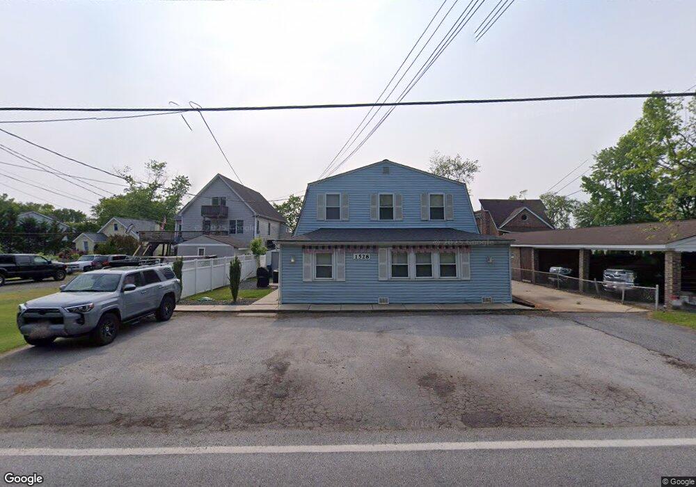 1528 Bowleys Quarters Rd, Middle River, MD 21220 - photo 1