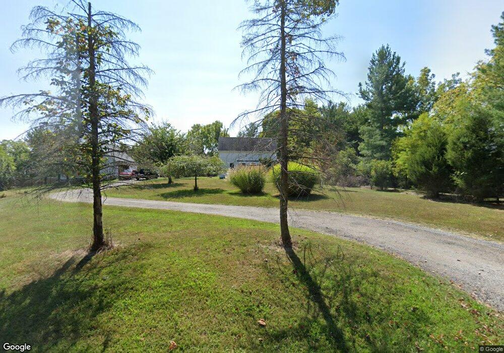 13555 W Georgetown Rd, Columbus, IN 47201 - photo 1