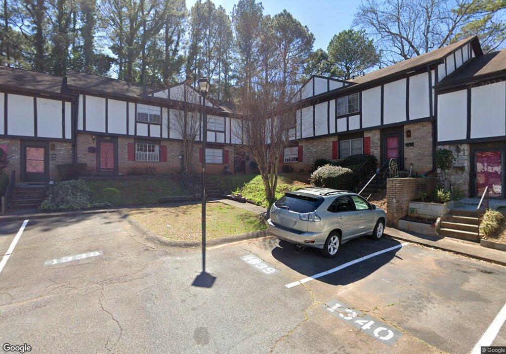 1337 Cavendish Ct, Stone Mountain, GA 30083 - photo 1