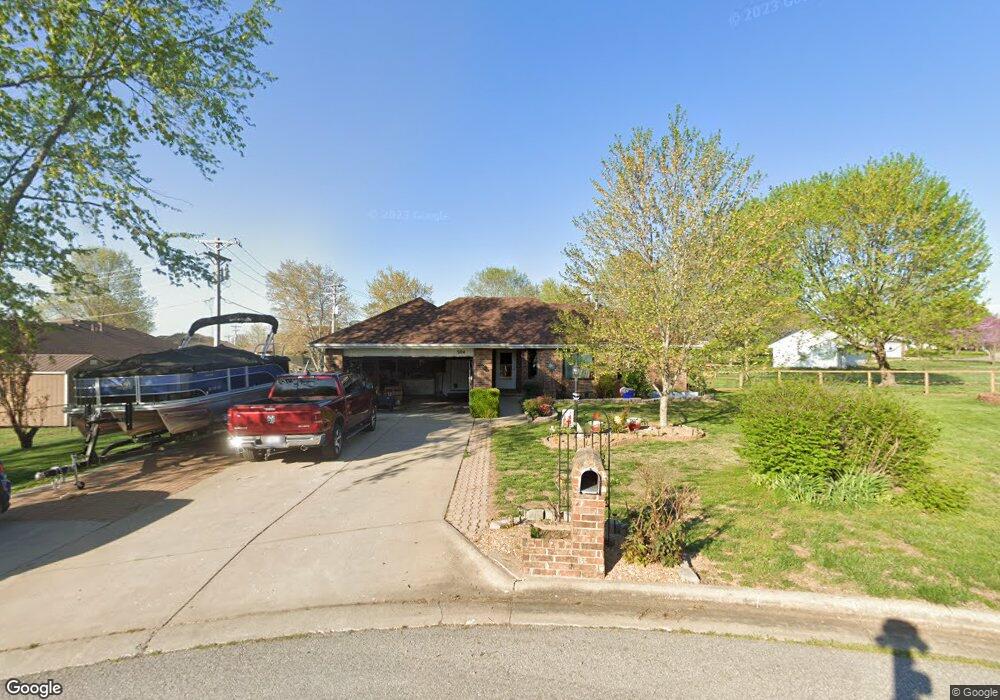 504 Sharrell Ct, Nixa, MO 65714 - photo 1