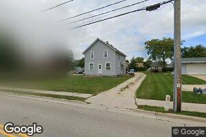 208 W Union Ave, Cedar Grove, WI 53013