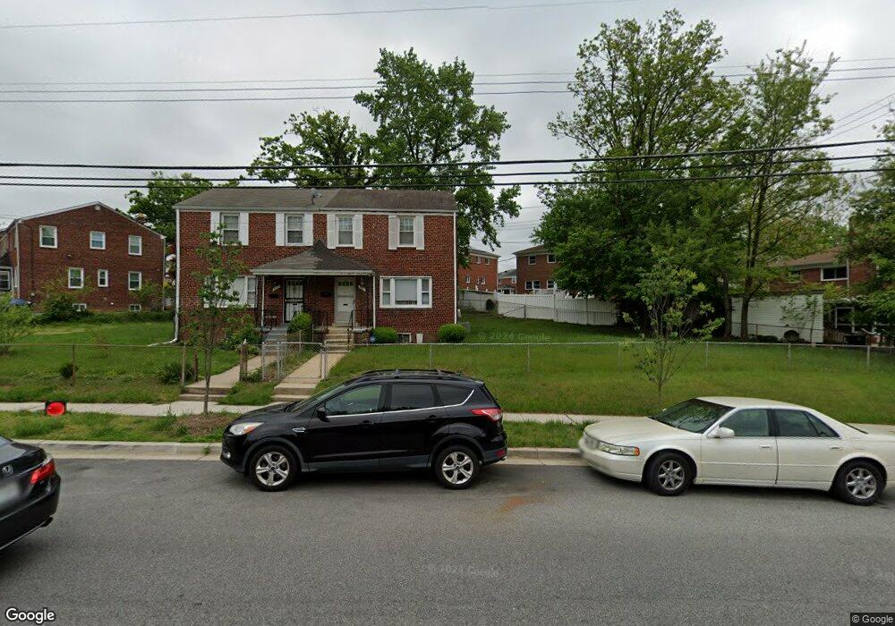 2331 Kenton Place, Temple Hills, MD 20748 - photo 1