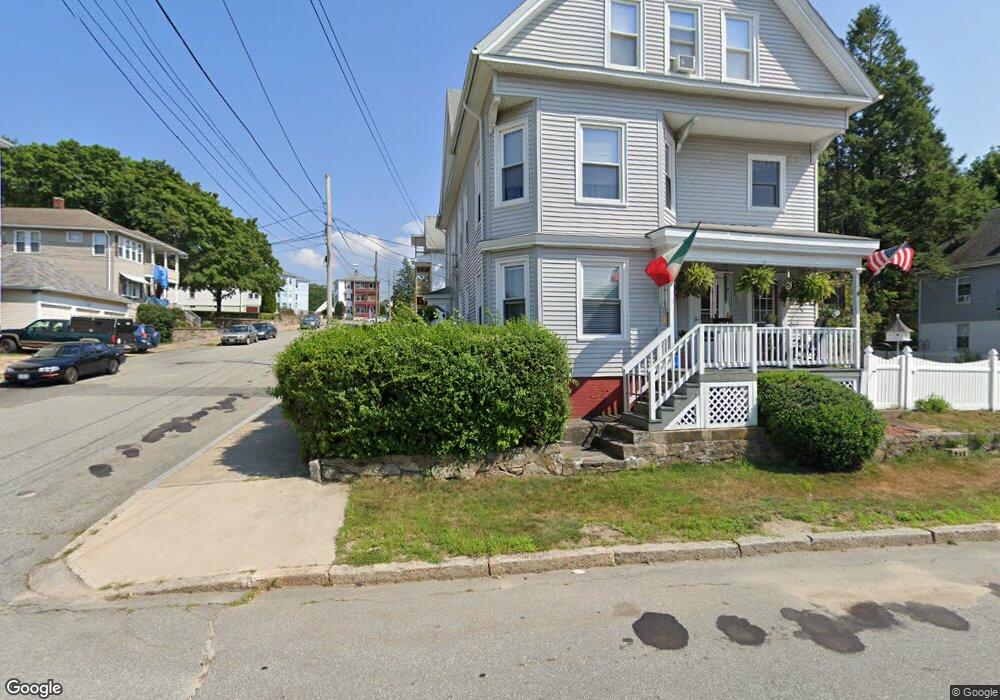 210 Cottage St, Woonsocket, RI 02895 - photo 1