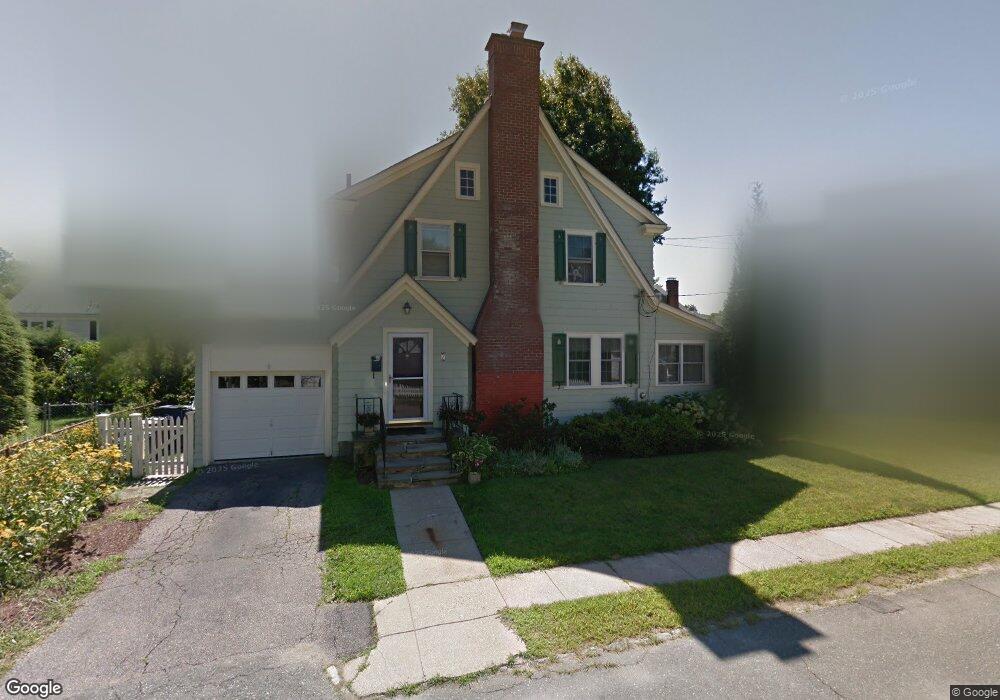 7 Cuthbert Rd, West Roxbury, MA 02132 - photo 1