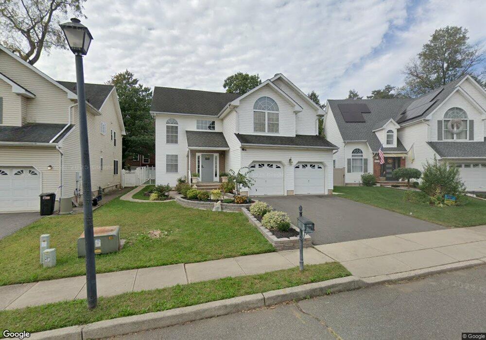 876 Billy Ct, Rahway, NJ 07065 - photo 1