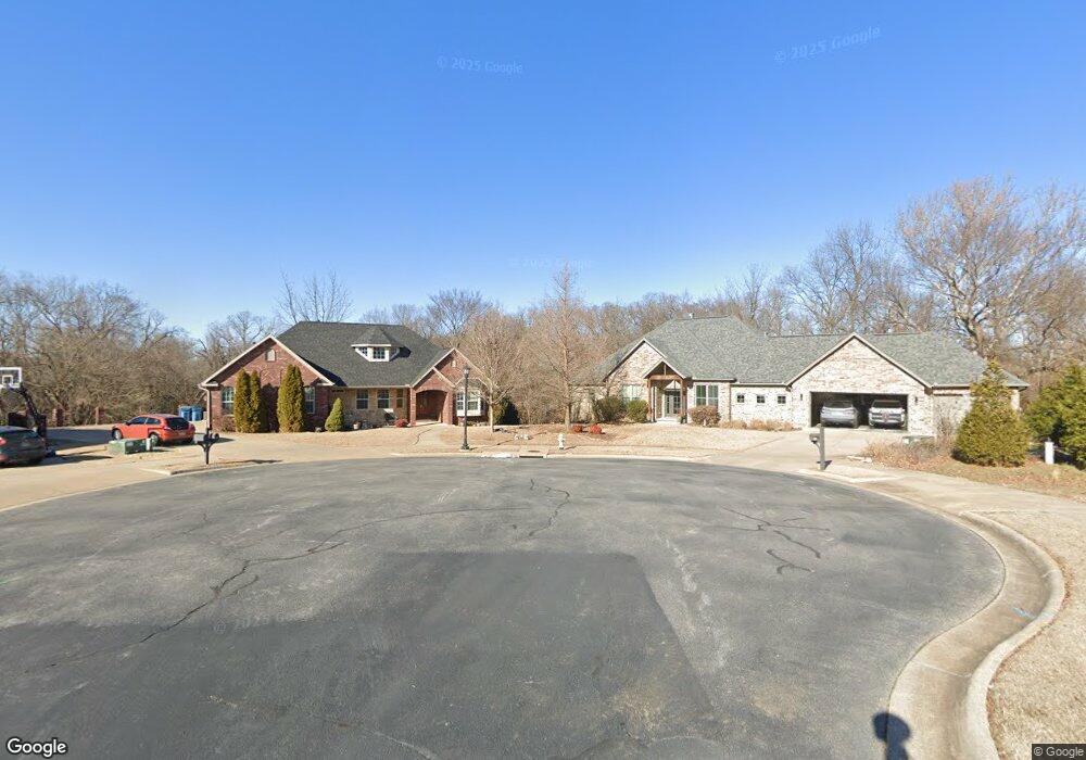 0 NW Bodark Ct unit 547990, Bentonville, AR 72712 - photo 1