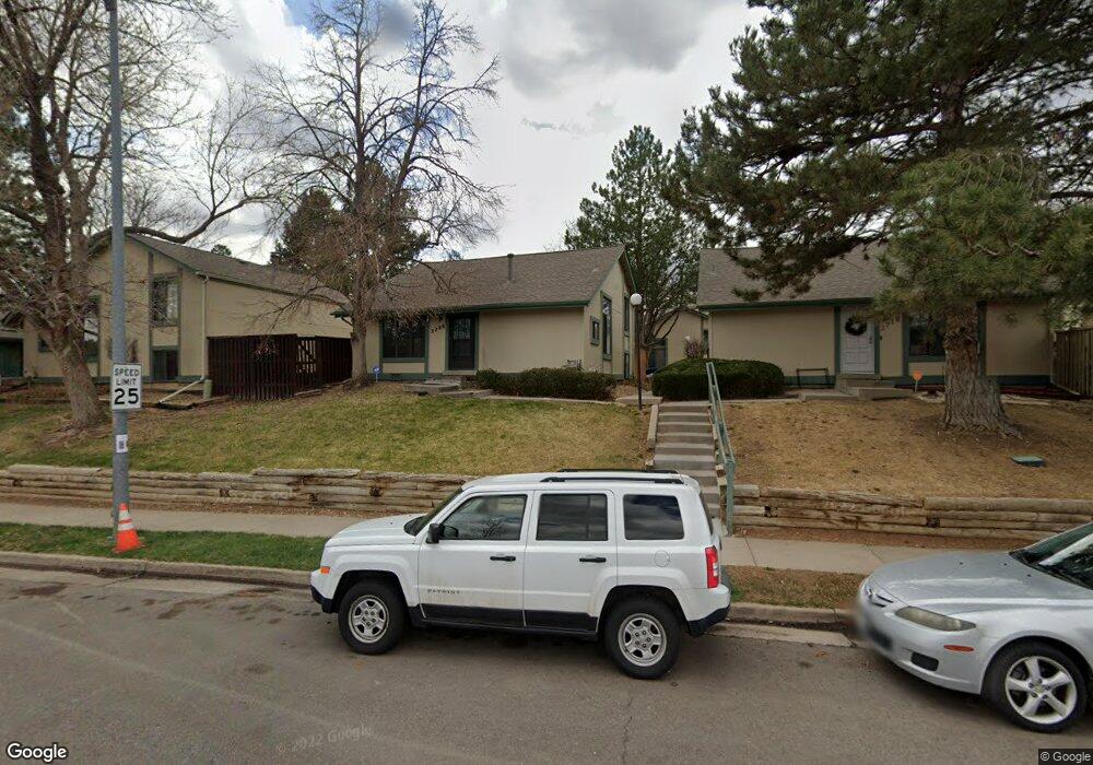 3728 S Danube Cir, Aurora, CO 80013 - photo 1