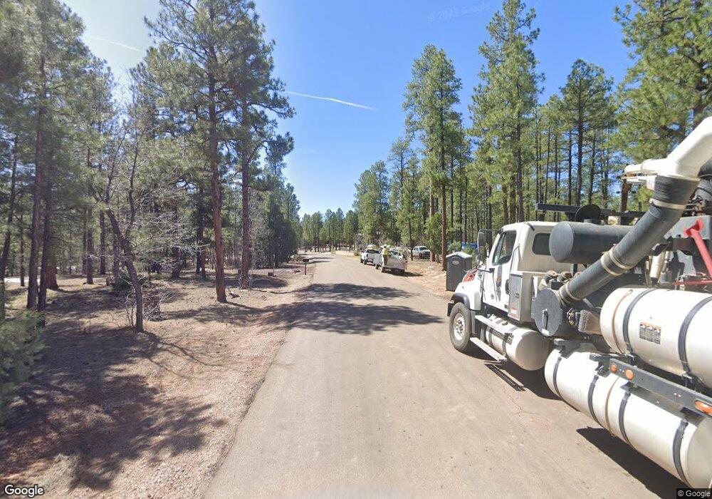 Lot 352 S Bristlecone Dr, Show Low, AZ 85901 - photo 1