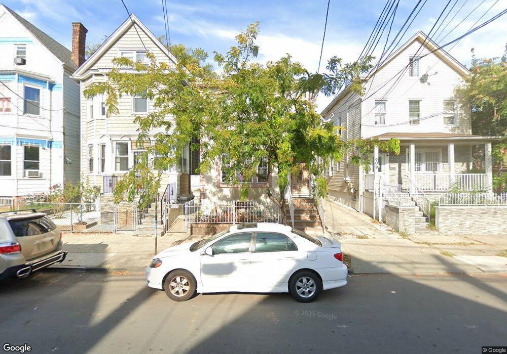 611 Franklin St, Elizabethport, NJ 07206 - photo 1