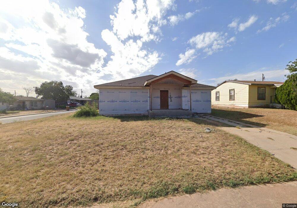 1402 Stanford Ave, Big Spring, TX 79720 - photo 1