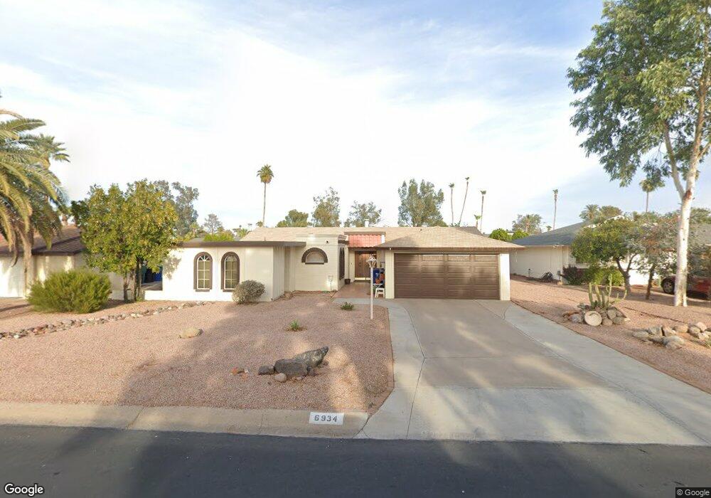 6934 E Exmoor Dr unit 1, Mesa, AZ 85208 - photo 1