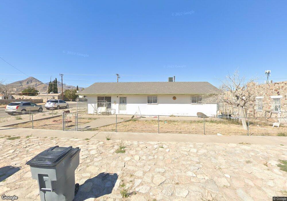 3905 Nations Ave, El Paso, TX 79930 - photo 1