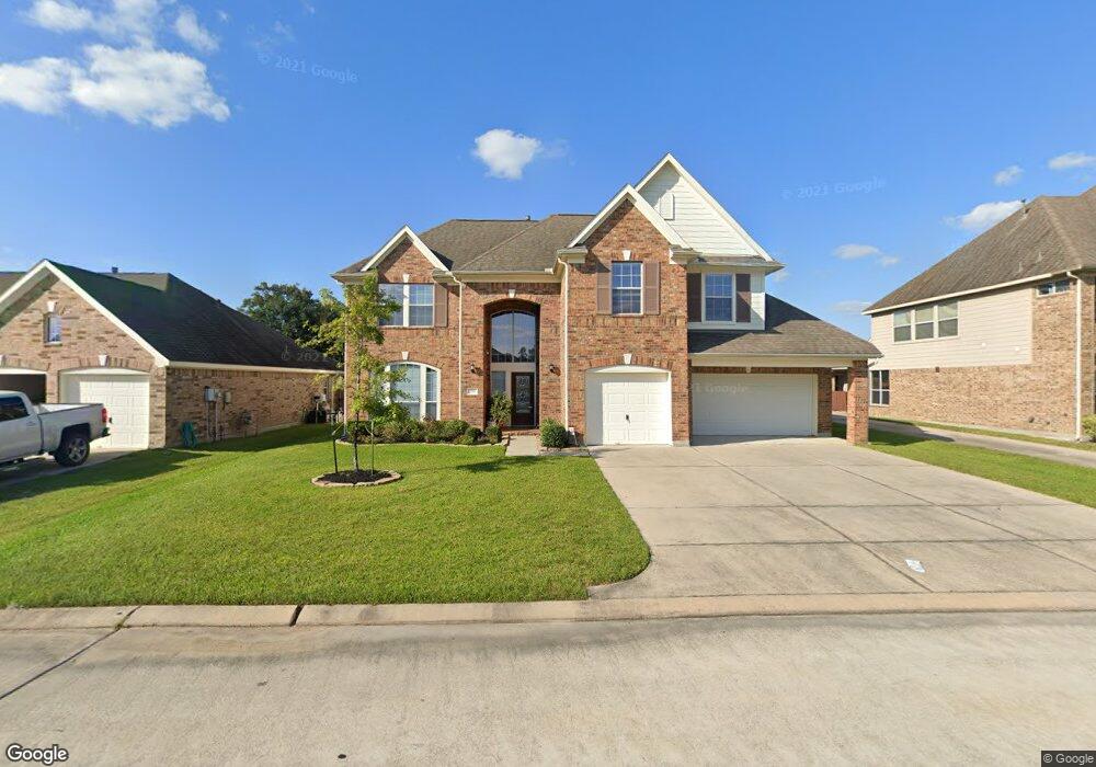 2711 Angela Way Dr, Spring, TX 77386 - photo 1