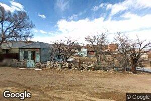 215 Euclid St, Goldfield, NV 89013