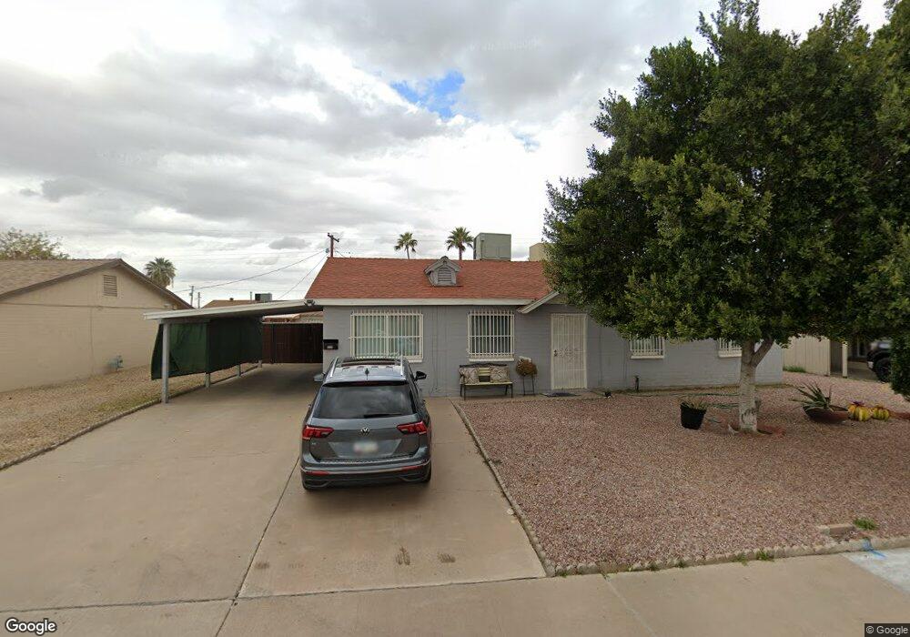 8216 W Fairmount Ave, Phoenix, AZ 85033 - photo 1