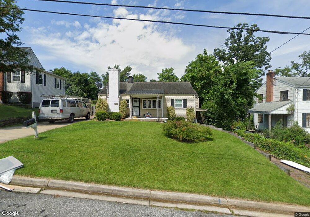 4910 55th Place, Hyattsville, MD 20781 - photo 1