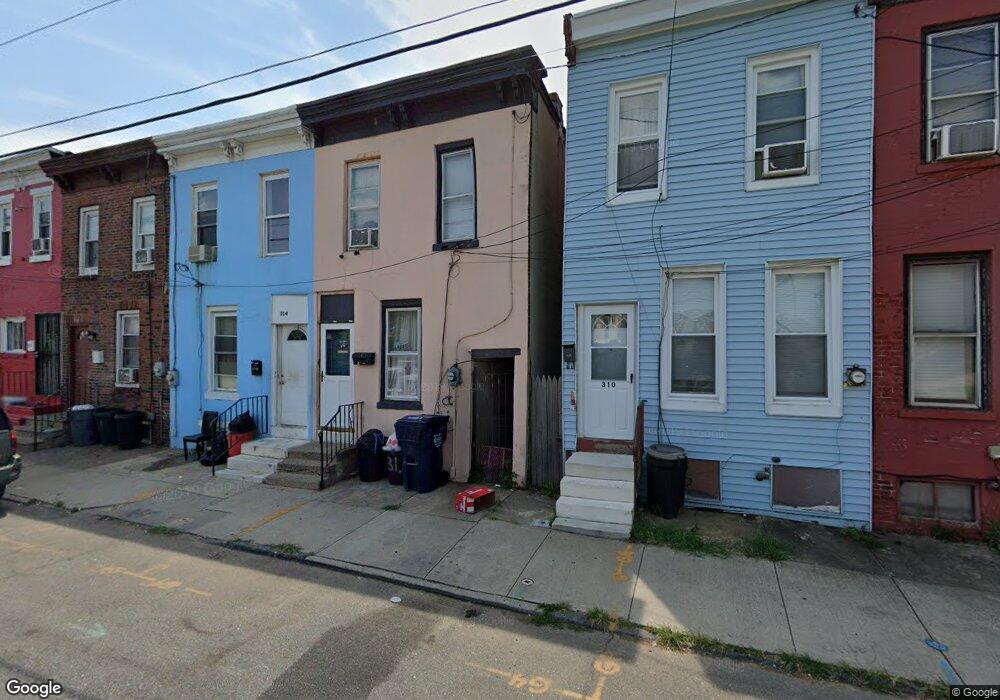 312 Cherry St, Camden, NJ 08103 - photo 1