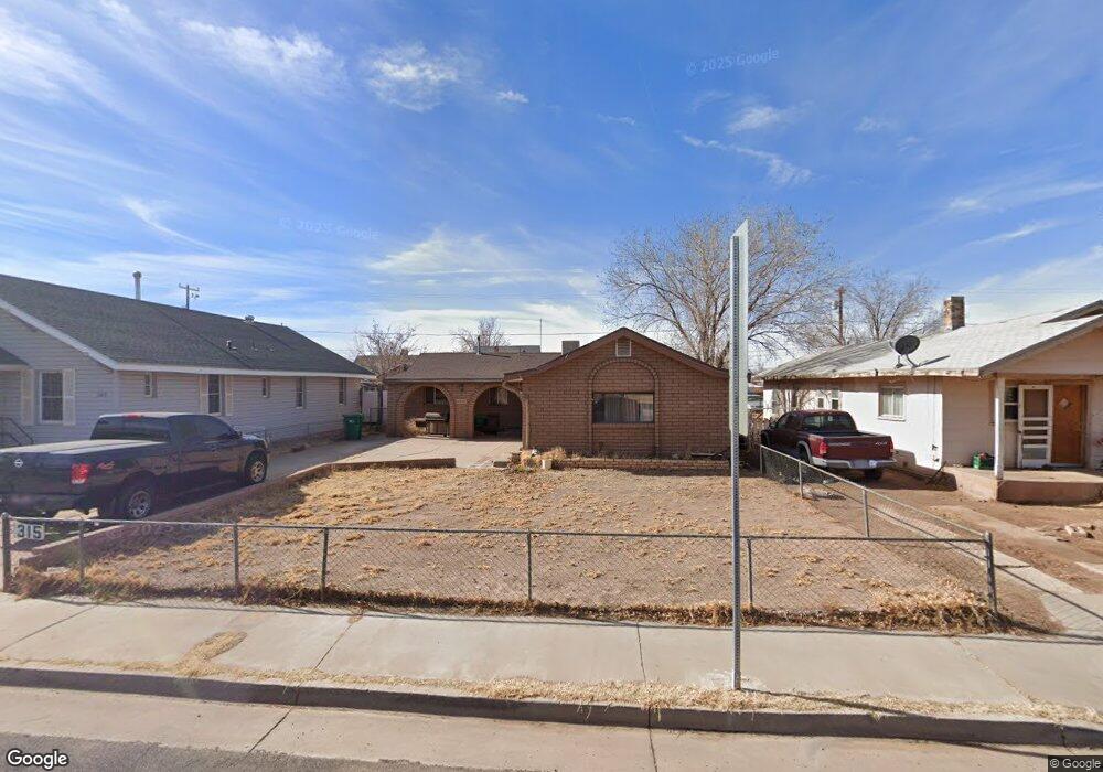 315 W Oak St, Winslow, AZ 86047 - photo 1