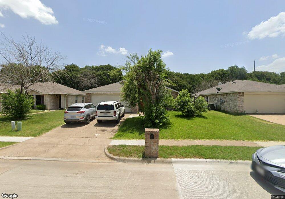 8401 Swan Park Dr, Denton, TX 76210 - photo 1