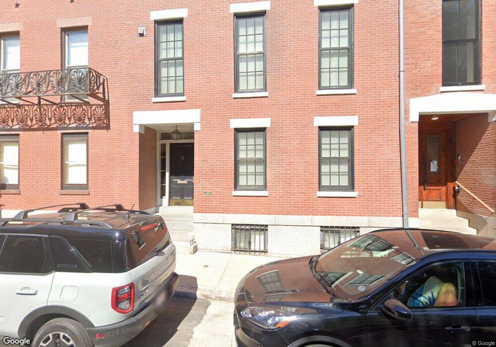 4 Adams St unit 1, Charlestown, MA 02129 - photo 1