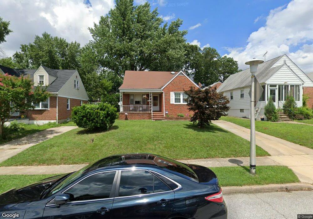 3220 Woodring Ave, Parkville, MD 21234 - photo 1