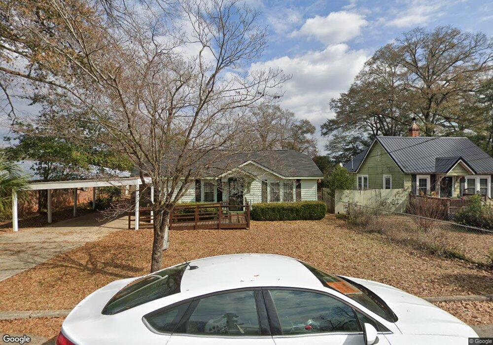 1221 Lafayette St, Americus, GA 31719 - photo 1