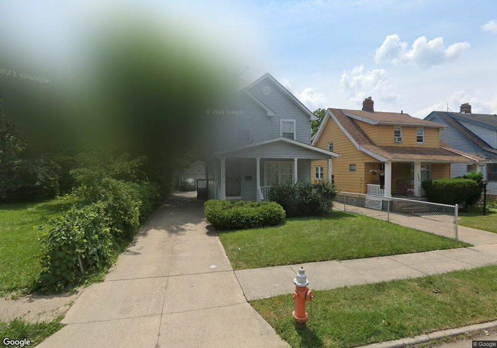 12818 Benwood Ave, Cleveland, OH 44105 - photo 1